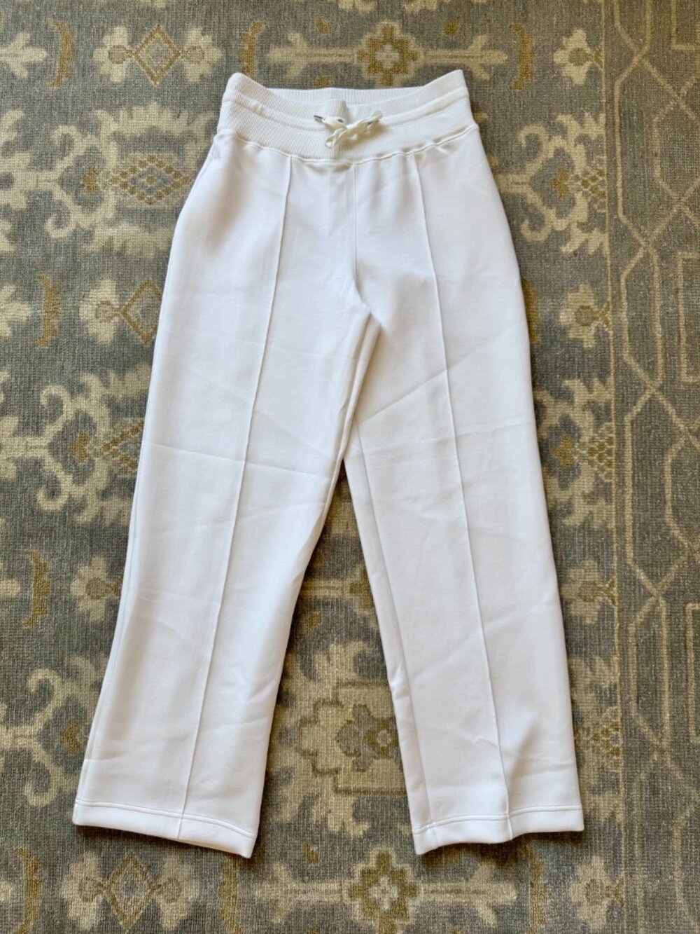 SPANX AirEssentials Wide Leg Pant NWOT - Picture 3 of 8